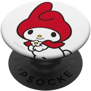 image:imageMy Melody Flower Power PopSockets Stand for Smartphones and Tablets PopSockets MagSafe PopGrip for iPhoneStandard