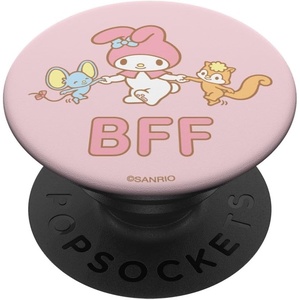 image:imageMy Melody Friends BFF PopSockets Adhesive PopGripAdhesive PopGrip