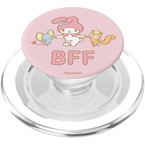 image:imageMy Melody Friends BFF PopSockets Adhesive PopGripMagnetic PopGrip