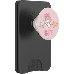 image:imageMy Melody Friends BFF PopSockets Adhesive PopGripMagnetic PopWallet