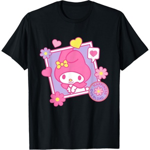 image:imageMy Melody Happiness Overload TShirtBlack