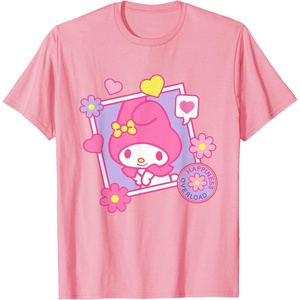 image:imageMy Melody Happiness Overload TShirtPink