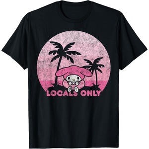 image:imageMy Melody Locals Only TShirtBlack