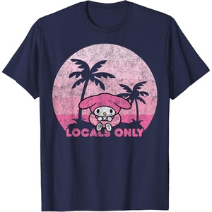 image:imageMy Melody Locals Only TShirtNavy Blue
