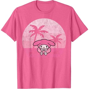image:imageMy Melody Locals Only TShirtPink Heather