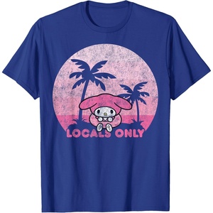 image:imageMy Melody Locals Only TShirtRoyal Blue