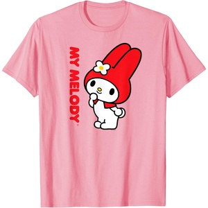image:imageMy Melody Logo Tee TShirtPink