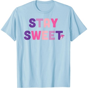 image:imageMy Melody Stay Sweet TShirtBaby Blue