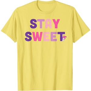 image:imageMy Melody Stay Sweet TShirtLemon Yellow