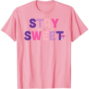 image:imageMy Melody Stay Sweet TShirtPink