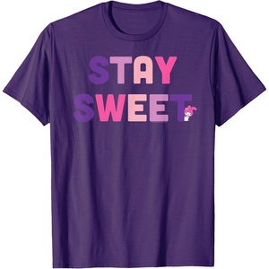 image:imageMy Melody Stay Sweet TShirtPurple
