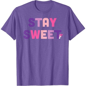 image:imageMy Melody Stay Sweet TShirtPurple Heather