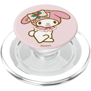 image:imageMy Melody Sweet Pink Holidays PopSockets Adhesive PopGripMagnetic PopGrip