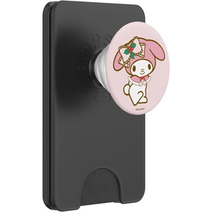 image:imageMy Melody Sweet Pink Holidays PopSockets Adhesive PopGripMagnetic PopWallet