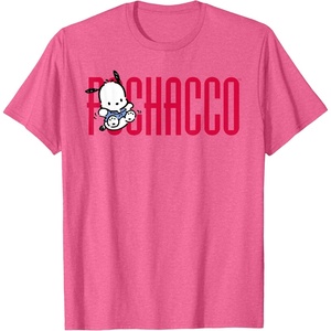image:imagePochacco Big Logo Tee Shirt TShirtPink Heather