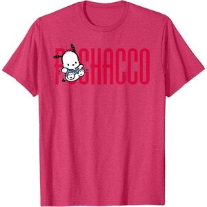image:imagePochacco Big Logo Tee Shirt TShirtRed Heather