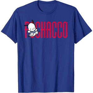 image:imagePochacco Big Logo Tee Shirt TShirtRoyal Blue