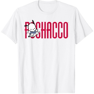 image:imagePochacco Big Logo Tee Shirt TShirtWhite
