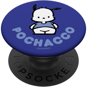 image:imagePochacco Character Front and Back PopSockets Adhesive PopGripAdhesive PopGrip