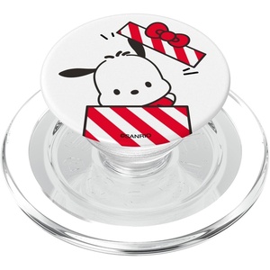 image:imagePochacco Cute Christmas Present PopSockets MagSafe PopGrip for iPhoneMagSafe