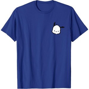 image:imagePochacco Front and Back Logo Tee Shirt TShirtRoyal Blue