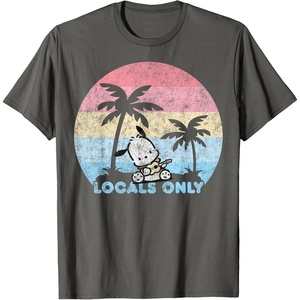 image:imagePochacco Locals Only TShirtAsphalt Grey