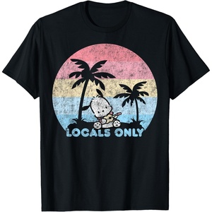 image:imagePochacco Locals Only TShirtBlack