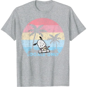image:imagePochacco Locals Only TShirtHeather Grey
