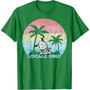 image:imagePochacco Locals Only TShirtKelly Green
