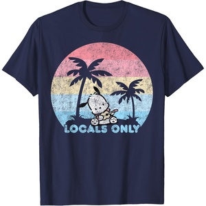 image:imagePochacco Locals Only TShirtNavy Blue