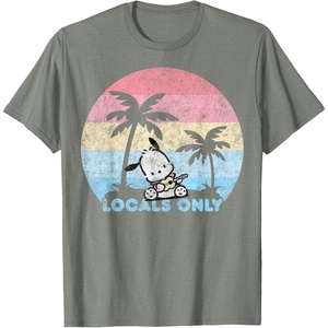 image:imagePochacco Locals Only TShirtOlive Heather