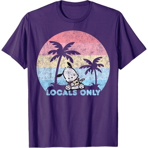 image:imagePochacco Locals Only TShirtPurple