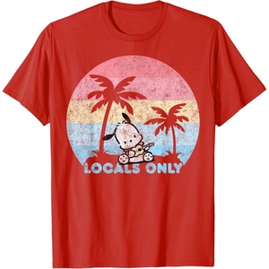 image:imagePochacco Locals Only TShirtRed
