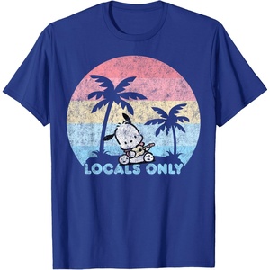 image:imagePochacco Locals Only TShirtRoyal Blue