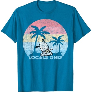 image:imagePochacco Locals Only TShirtSapphire Blue