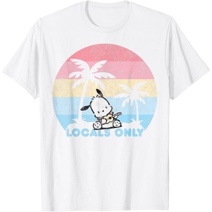 image:imagePochacco Locals Only TShirtWhite