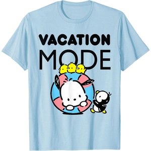 image:imagePochacco Vacation Mode TShirtBaby Blue
