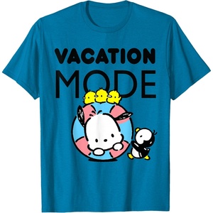 image:imagePochacco Vacation Mode TShirtSapphire Blue