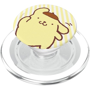 image:imagePompompurin Classic PopSockets Stand for Smartphones and Tablets PopSockets Adhesive PopGripMagnetic PopGrip