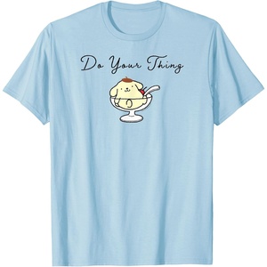image:imagePompompurin Do Your Thing TShirtBaby Blue