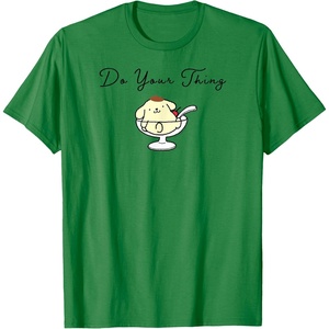 image:imagePompompurin Do Your Thing TShirtKelly Green