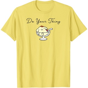 image:imagePompompurin Do Your Thing TShirtLemon Yellow