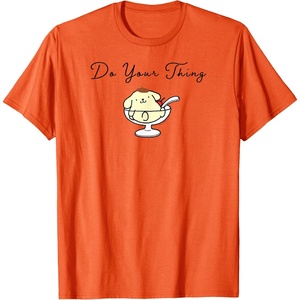 image:imagePompompurin Do Your Thing TShirtOrange