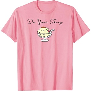 image:imagePompompurin Do Your Thing TShirtPink