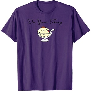 image:imagePompompurin Do Your Thing TShirtPurple