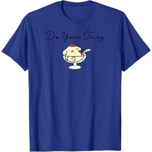 image:imagePompompurin Do Your Thing TShirtRoyal Blue