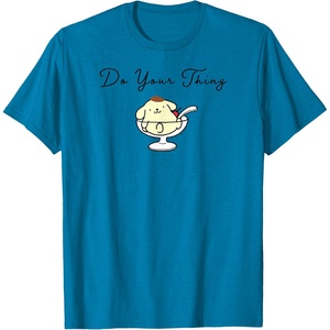 image:imagePompompurin Do Your Thing TShirtSapphire Blue