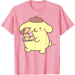 image:imagePompompurin Donuts TShirtPink