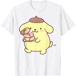 image:imagePompompurin Donuts TShirtWhite