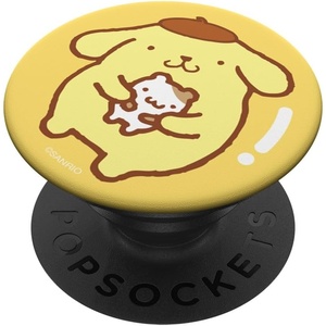 image:imagePompompurin Hugs PopSockets Stand for Smartphones and Tablets PopSockets Adhesive PopGripAdhesive PopGrip